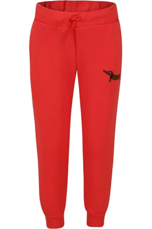 Mini Rodini Pantaloni sportivi con ricamo