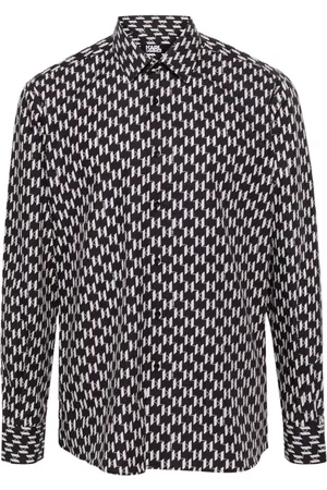 Karl Lagerfeld Camicia con stampa