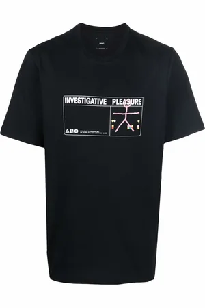 OAMC T-shirt con stampa