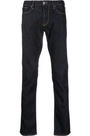 Emporio Armani Jeans slim a vita media