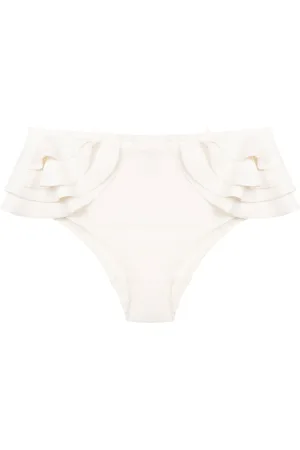 CLUBE BOSSA Slip bikini Bandara a vita alta