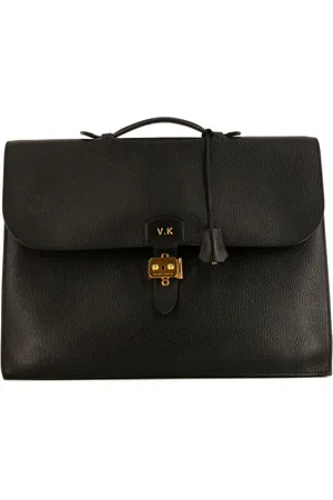 Hermès Portadocumenti Sac à Dépêches 1997