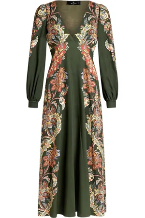 Etro Abito a fiori