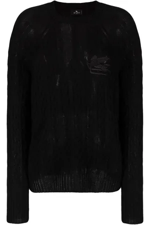 Etro Maglione con ricamo