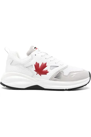 Dsquared2 Sneakers Dash Maple Leaf