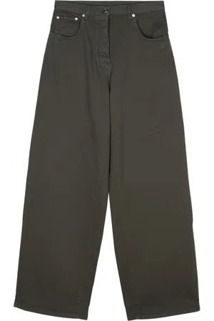 Nº21 Pantaloni a gamba ampia