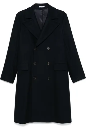 Boglioli Cappotto doppiopetto