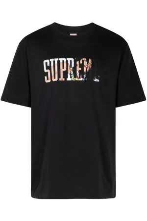 Supreme T-shirt Tera Patrick Collegiate