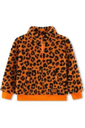 Kenzo Felpa con stampa