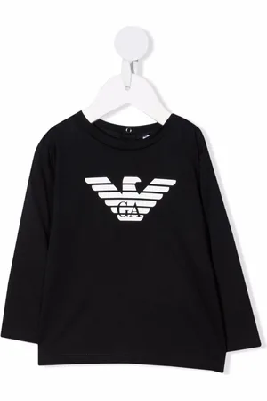 Emporio Armani T-shirt con stampa