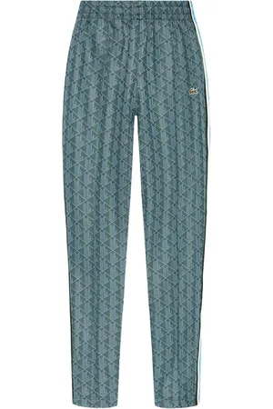Lacoste Pantaloni sportivi Paris con monogramma