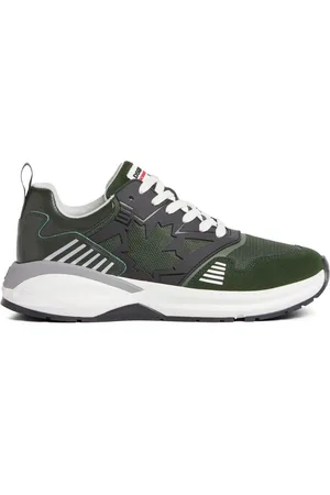 Dsquared2 Sneakers con inserti