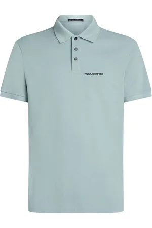Karl Lagerfeld Polo con logo