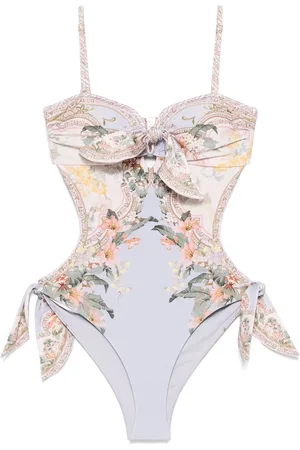 ZIMMERMANN Costume intero Wylie
