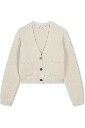 Michael Kors Cardigan con bottoni con logo