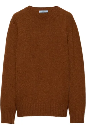 Prada Maglione girocollo