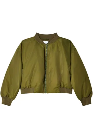 Hed Mayner Bomber con maniche a spalla bassa