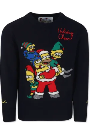 MC2 SAINT BARTH Maglione x The Simpsons