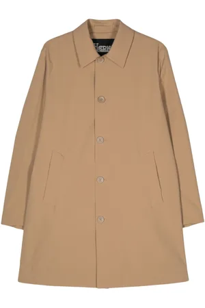 HERNO Trench monopetto