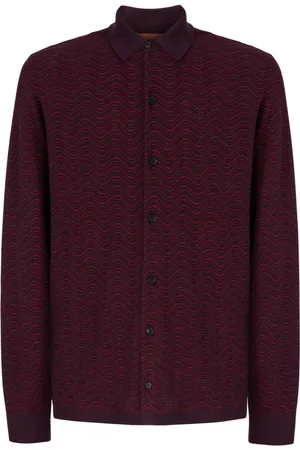 Missoni Camicia con stampa