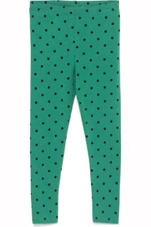 Mini Rodini Leggings a pois
