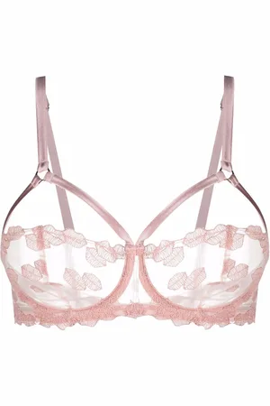 Fleur of England Reggiseno Valentina Strap Balcony