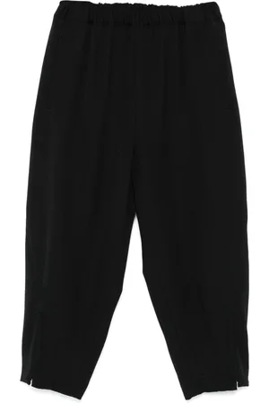 Comme des Garçons Pantaloni crop