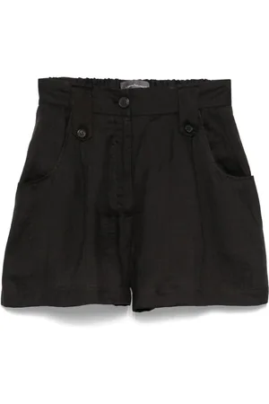 LORENA ANTONIAZZI Shorts Ramie