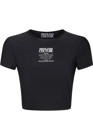 VERSACE T-shirt con stampa
