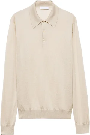 Prada Polo in cashmere