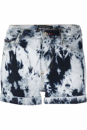 Philipp Plein Shorts denim