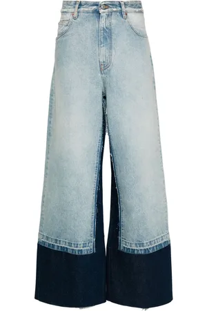 Maison Margiela Jeans con applicazione