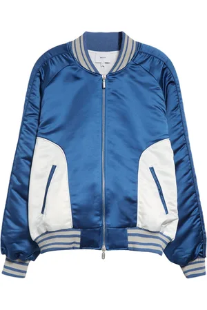 Rhude Bomber da sci Chamonix