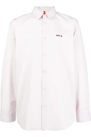 OAMC Camicia con stampa