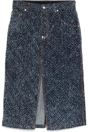 Stella McCartney Gonna denim
