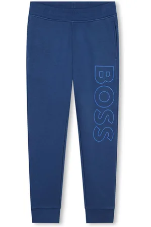 HUGO BOSS Tuta sportiva con stampa