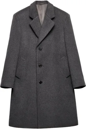 Prada Cappotto monopetto