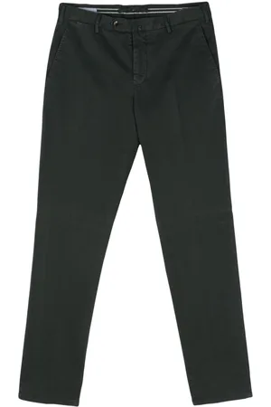 LUIGI BIANCHI MANTOVA Pantaloni affusolati