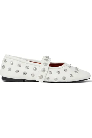 Stella McCartney Ballerine con borchie
