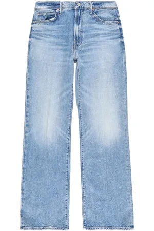 Mother Jeans The Kick It a gamba ampia