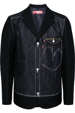 JUNYA WATANABE Blazer denim Junya Watanabe x Levi