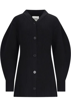 Jil Sander Cardigan a coste