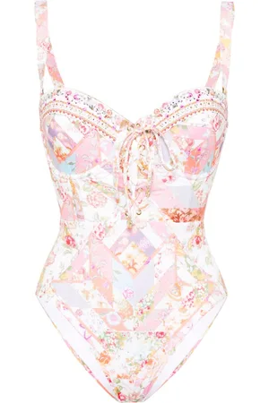 Camilla Costume intero a fiori