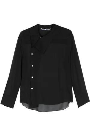 Frenken Camicia Cross Asymetric
