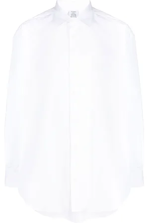 Vetements Camicia con stampa