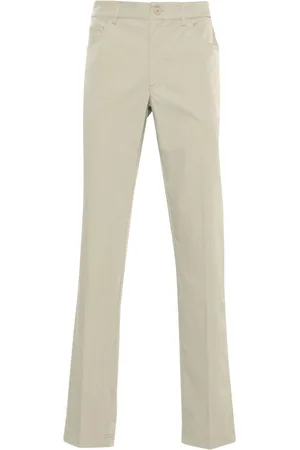 Lacoste Pantaloni con applicazione