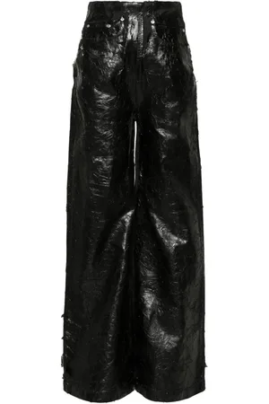 Rick Owens Pantaloni Dirt Cooper