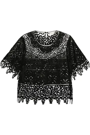 ULLA JOHNSON Blusa Aria