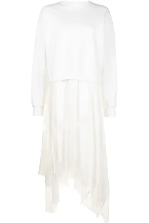 GOEN.J Abito con pizzo