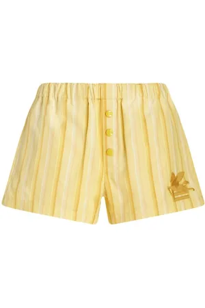 Etro Shorts a righe